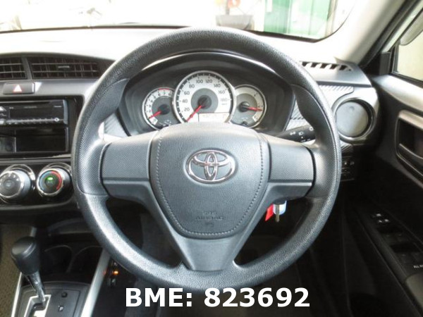 TOYOTA COROLLA FIELDER 1.5X