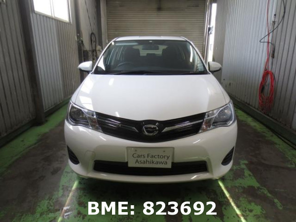 TOYOTA COROLLA FIELDER 1.5X