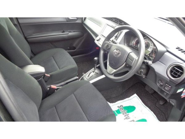 TOYOTA COROLLA FIELDER 1.5G