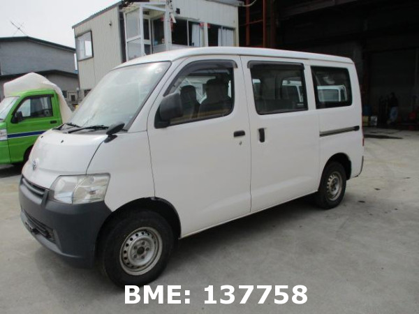 TOYOTA LITEACE VAN DX