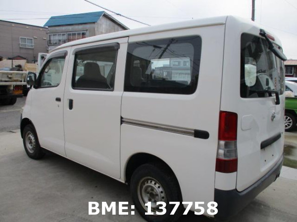 TOYOTA LITEACE VAN DX