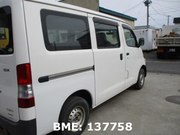 TOYOTA LITEACE VAN DX