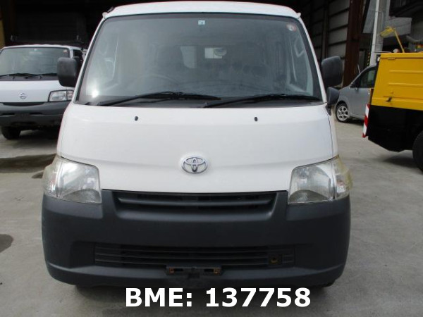 TOYOTA LITEACE VAN DX