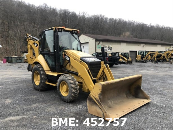 2014 CATERPILLAR 420F