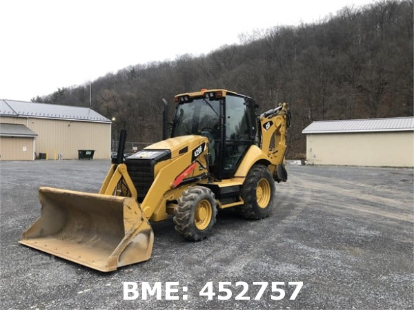 2014 CATERPILLAR 420F