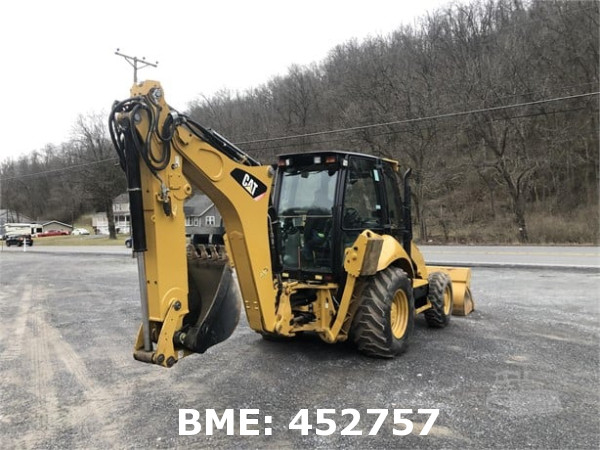 2014 CATERPILLAR 420F