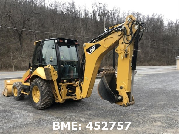 2014 CATERPILLAR 420F