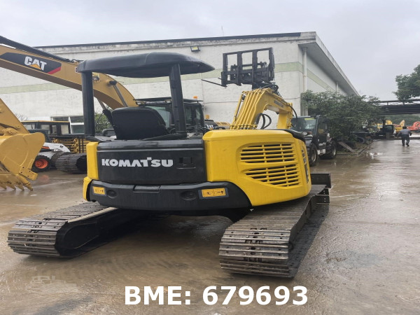 2014 KOMATSU PC40MR