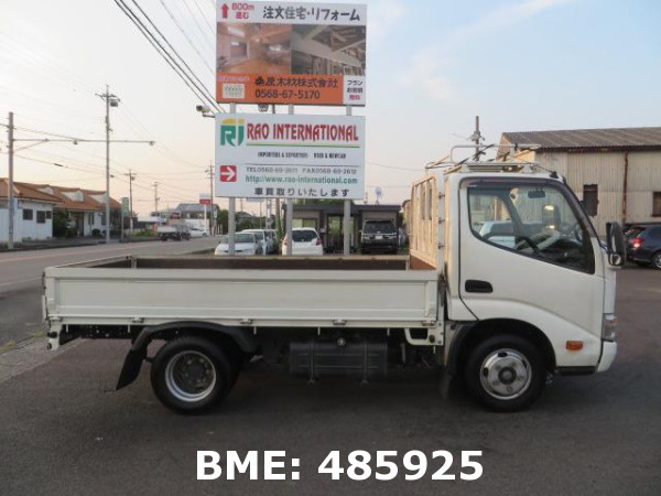 Toyota Dyna Truck