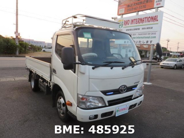 Toyota Dyna Truck