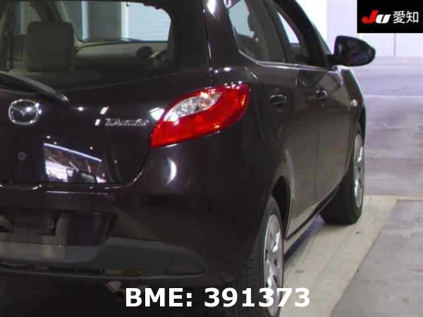 MAZDA DEMIO 13C