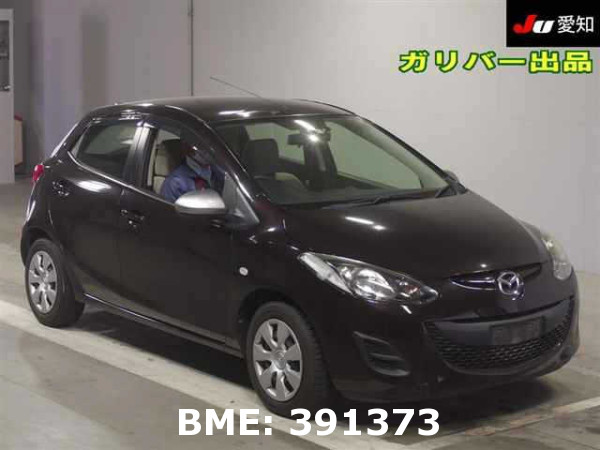 MAZDA DEMIO 13C