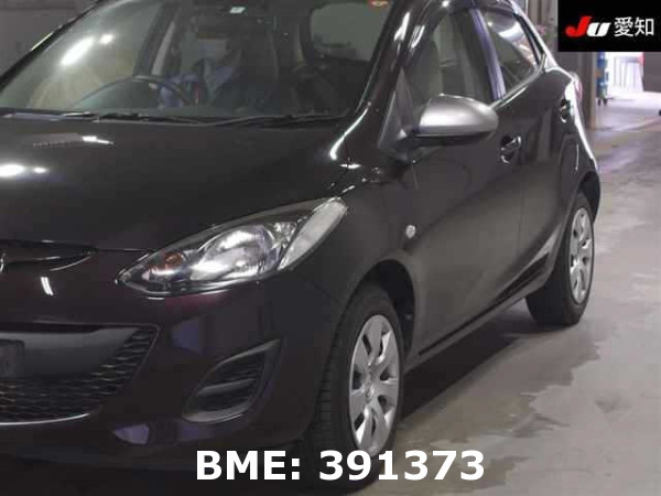 MAZDA DEMIO 13C