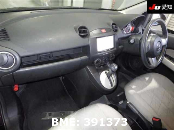 MAZDA DEMIO 13C