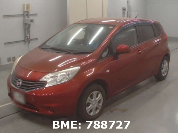 Nissan Note X DIG-S