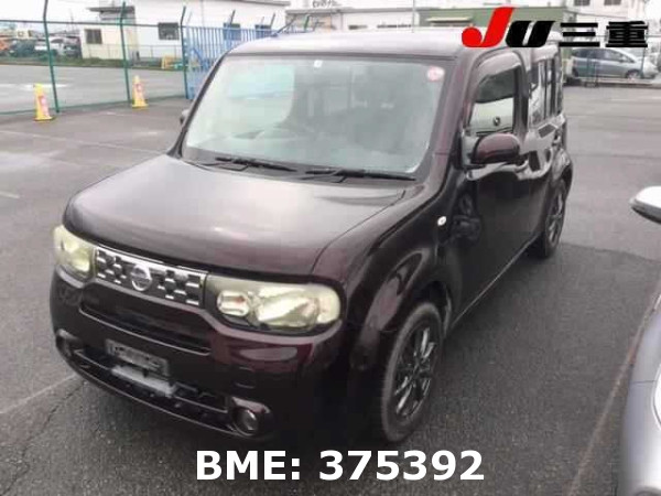 Nissan Cube 15X