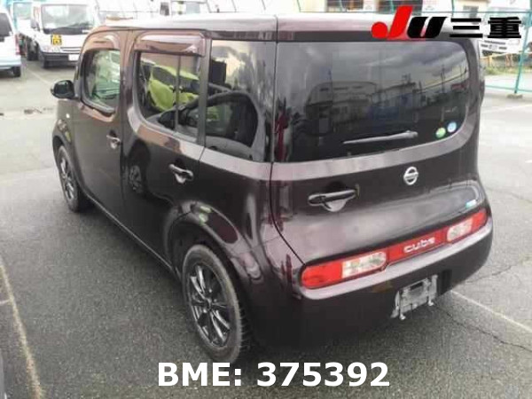 Nissan Cube 15X