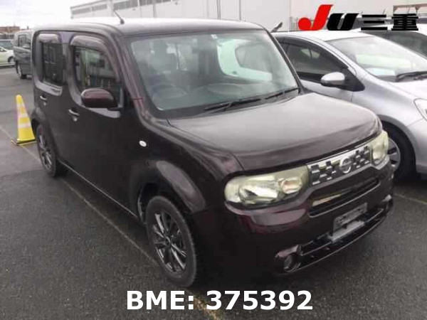 Nissan Cube 15X