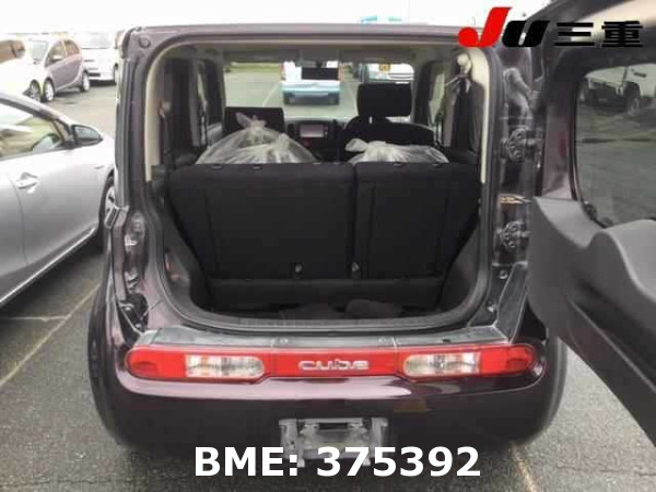 Nissan Cube 15X