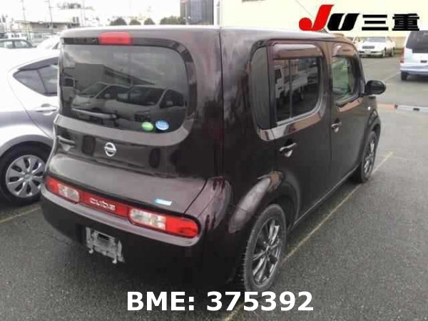 Nissan Cube 15X