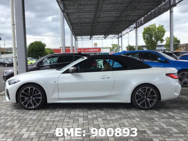 BMW 4 SERIES