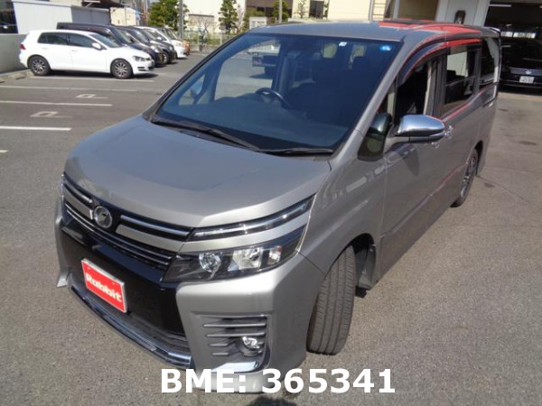 TOYOTA VOXY ZS Kirameki 2