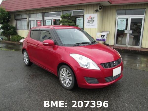 SUZUKI SWIFT XG