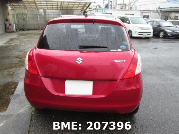 SUZUKI SWIFT XG