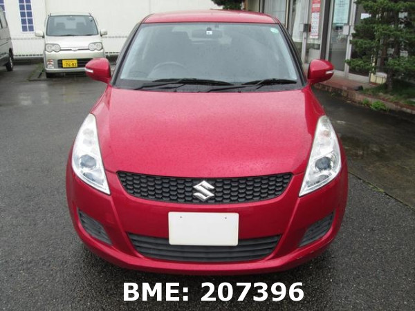 SUZUKI SWIFT XG