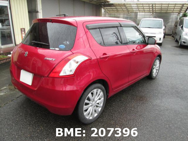 SUZUKI SWIFT XG