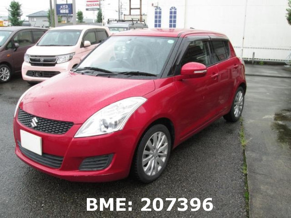 SUZUKI SWIFT XG