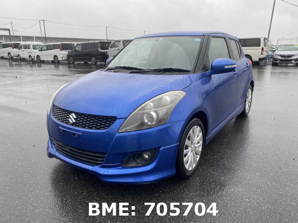 SUZUKI SWIFT RS 5D