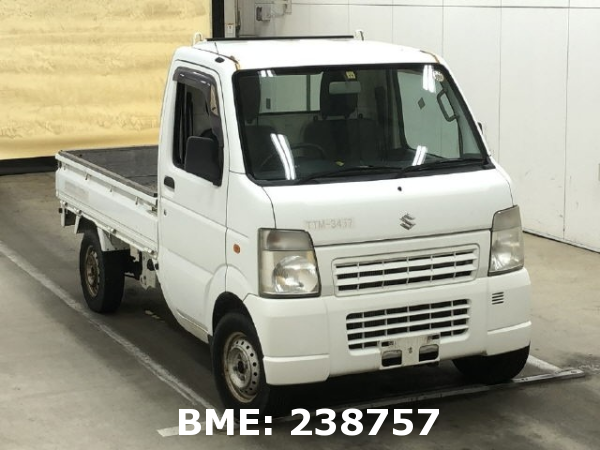 SUZUKI CARRY TRUCK