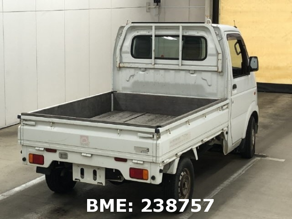 SUZUKI CARRY TRUCK