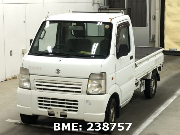 SUZUKI CARRY TRUCK