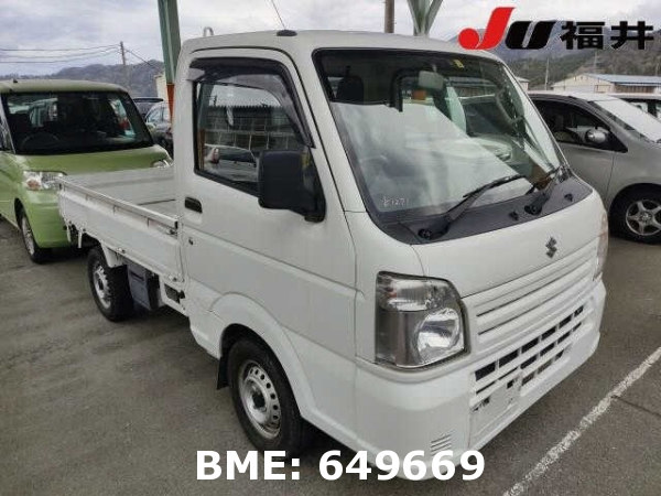 SUZUKI CARRY TRUCK