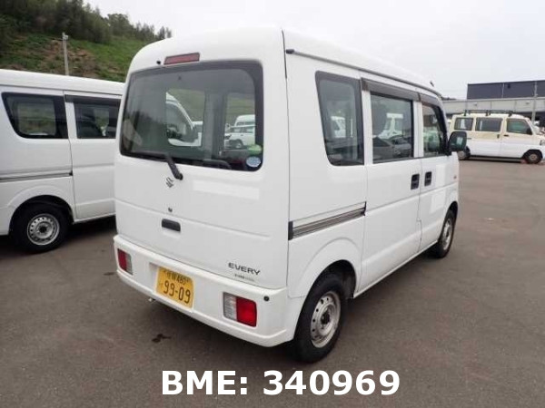 SUZUKI EVERY VAN