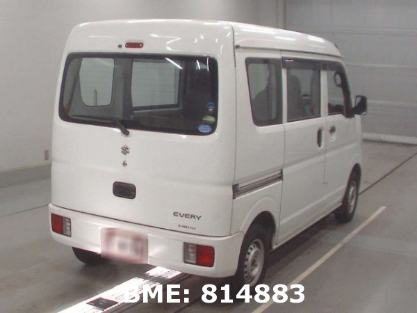 SUZUKI EVERY VAN