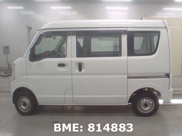 SUZUKI EVERY VAN