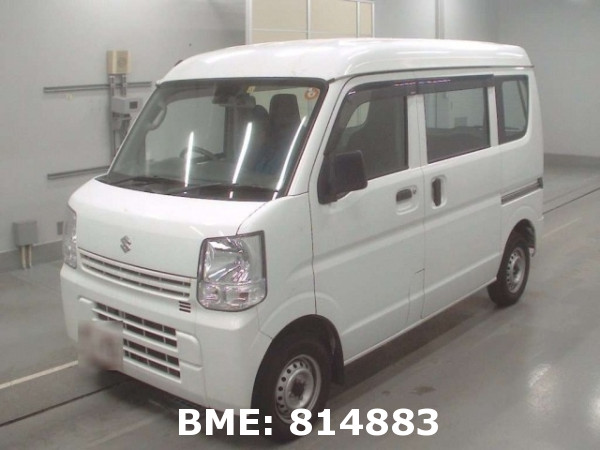 SUZUKI EVERY VAN