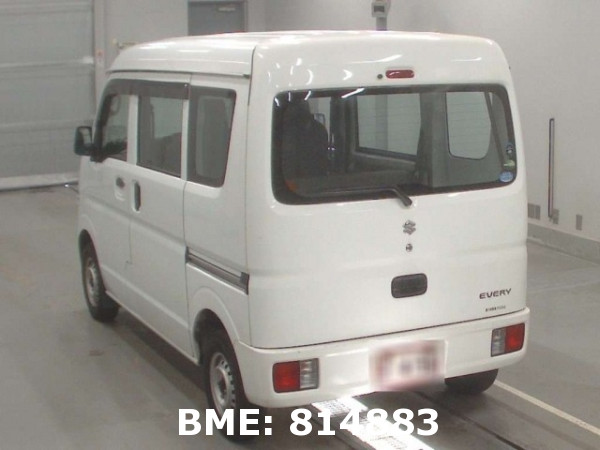 SUZUKI EVERY VAN