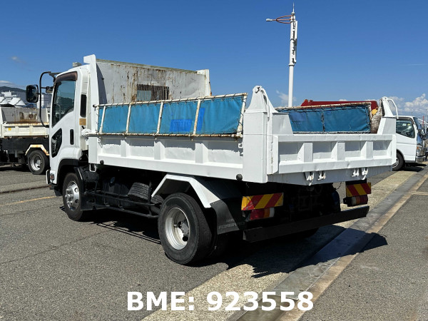 ISUZU FORWARD (DUMP)