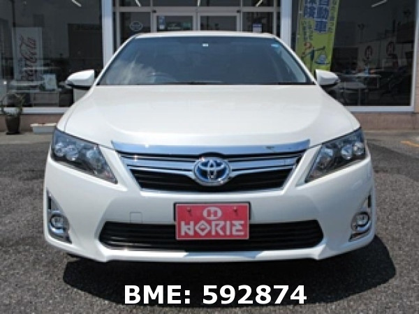 TOYOTA CAMRY