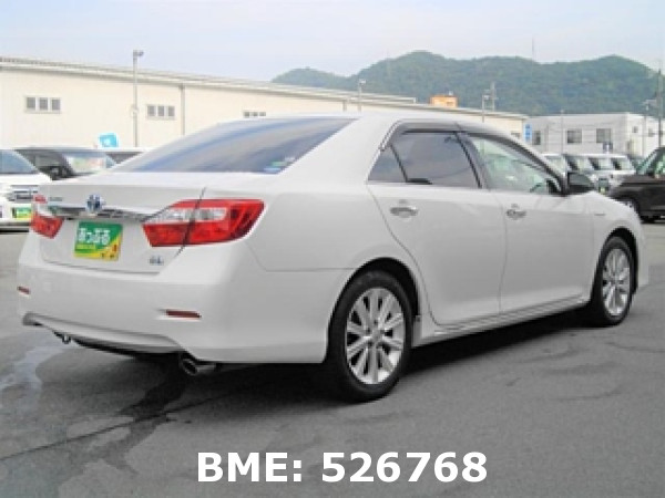 TOYOTA CAMRY