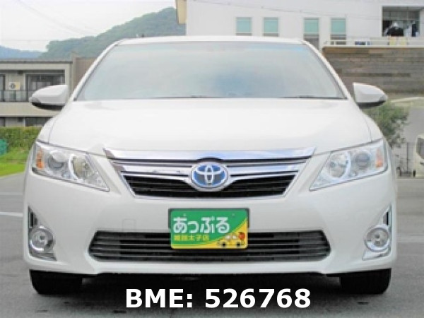 TOYOTA CAMRY