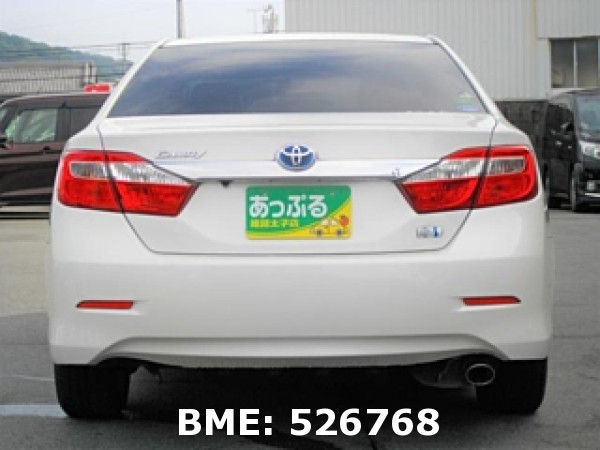 TOYOTA CAMRY