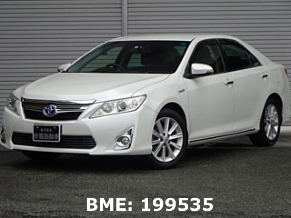 TOYOTA CAMRY