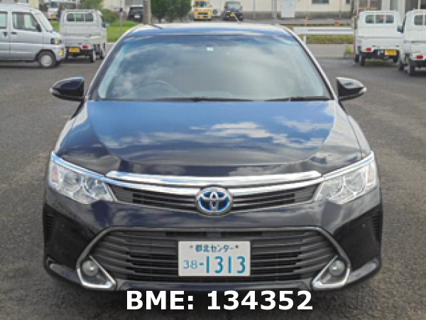 TOYOTA CAMRY