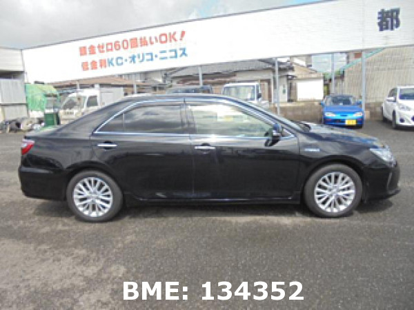 TOYOTA CAMRY