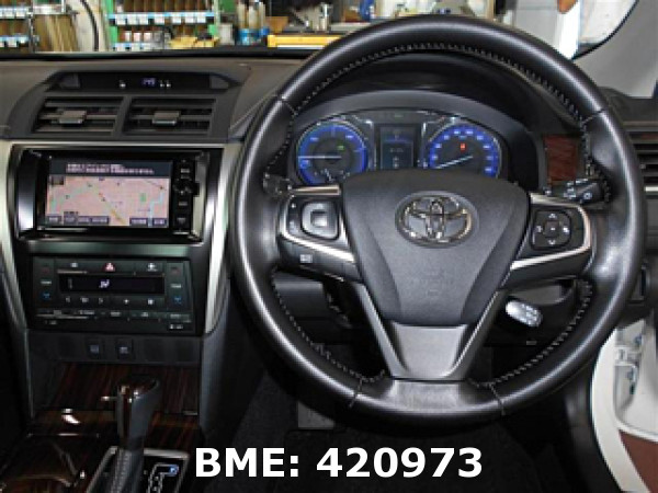 TOYOTA CAMRY